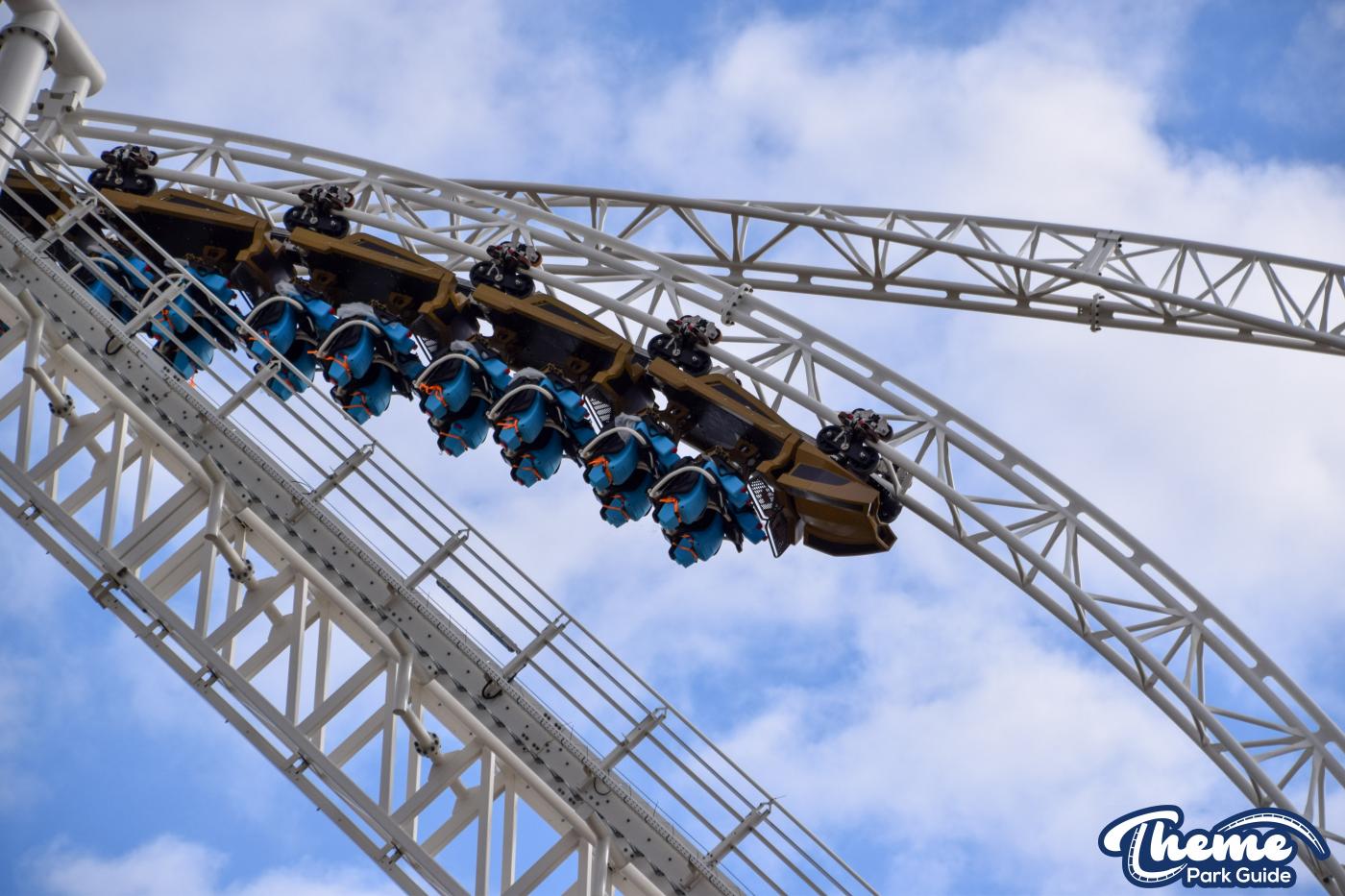 Hyperia Find Your Fearless Signage Installed And Testing Continues