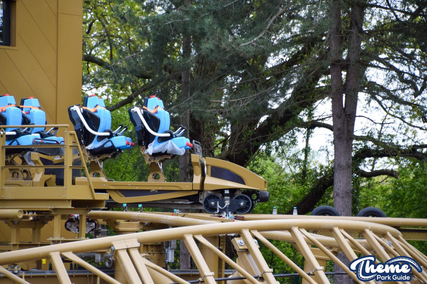 Hyperia Find Your Fearless Signage Installed And Testing Continues