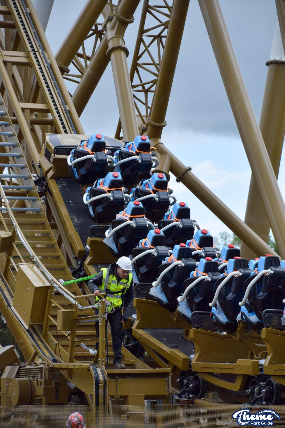 Hyperia Completes First Test Run