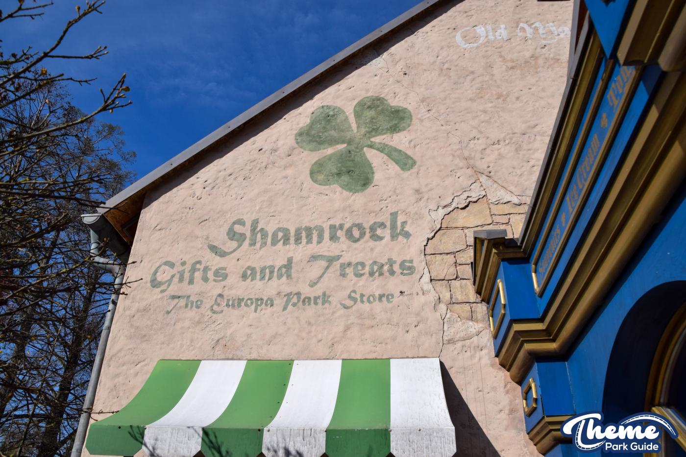 Shamrock Gifts and Treats