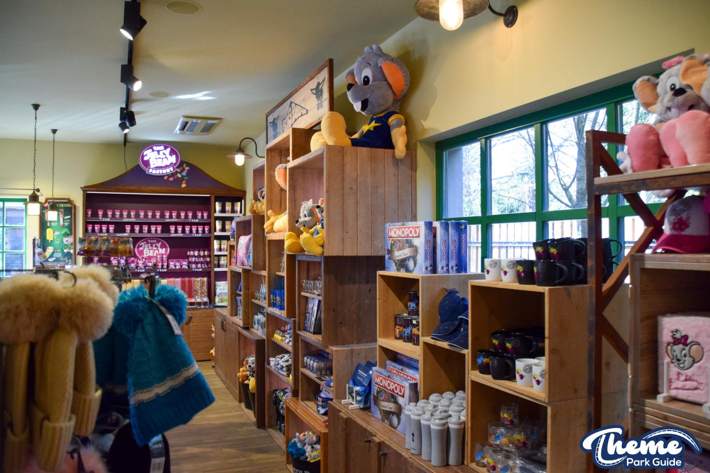 Shamrock Gifts and Treats