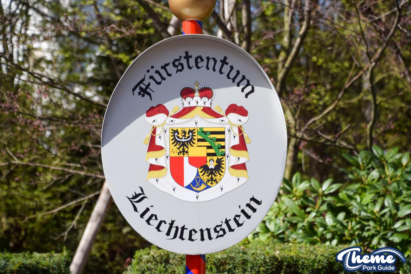 Liechtenstein - Europa Park