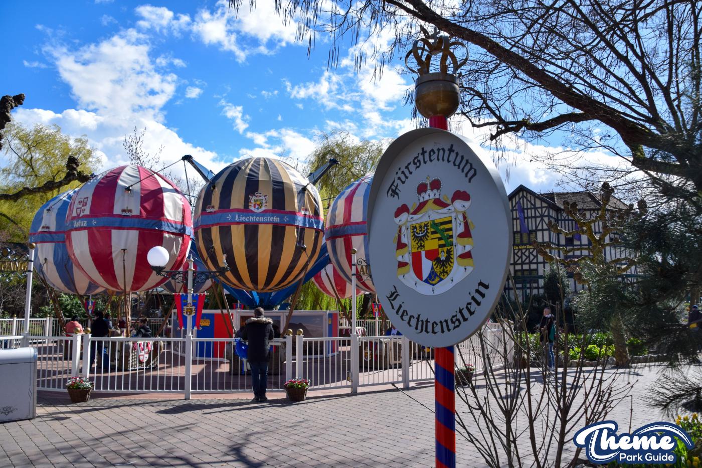 Liechtenstein - Europa Park