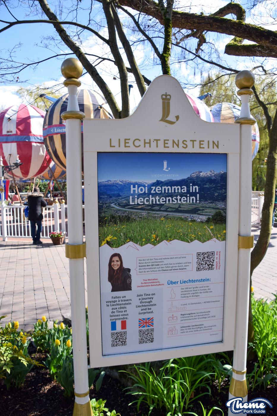 Liechtenstein - Europa Park
