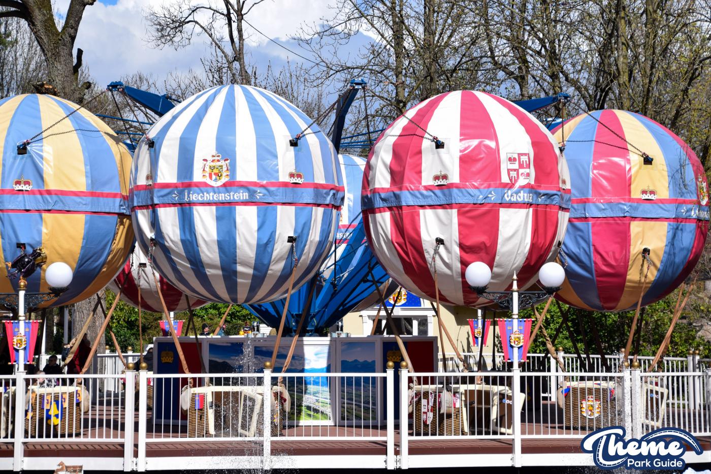Liechtenstein Balloon Ride - Liechtenstein