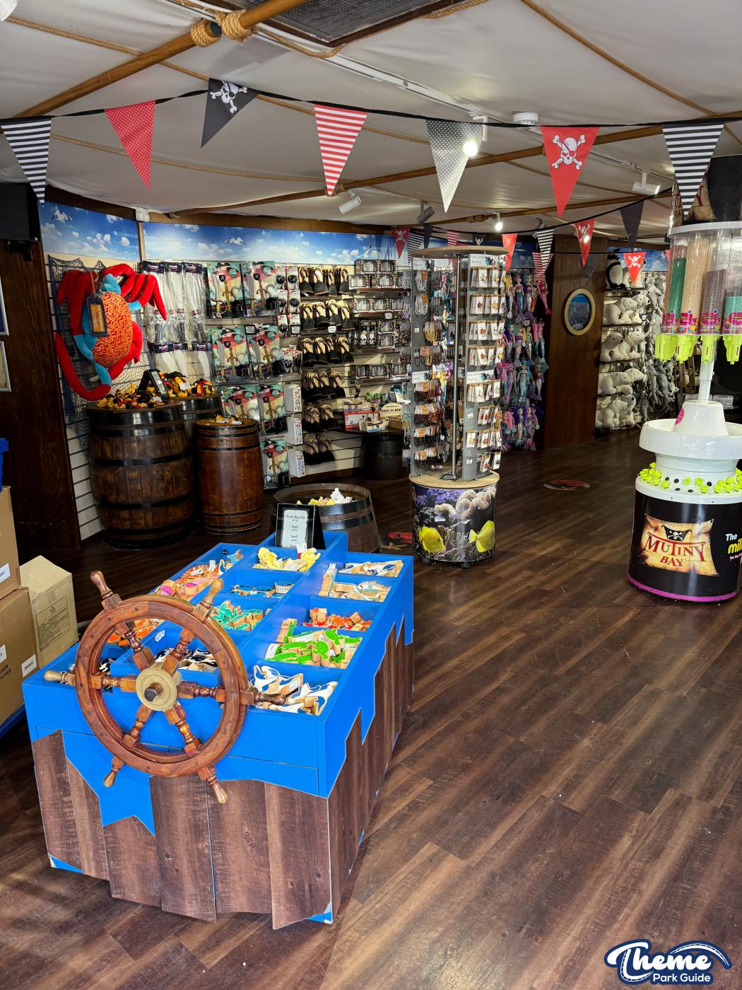 Mutiny Bay Shoppe