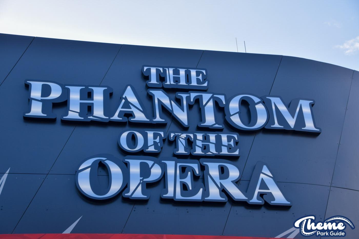 The Phantom of the Opera - Eurosat Coastiality - France