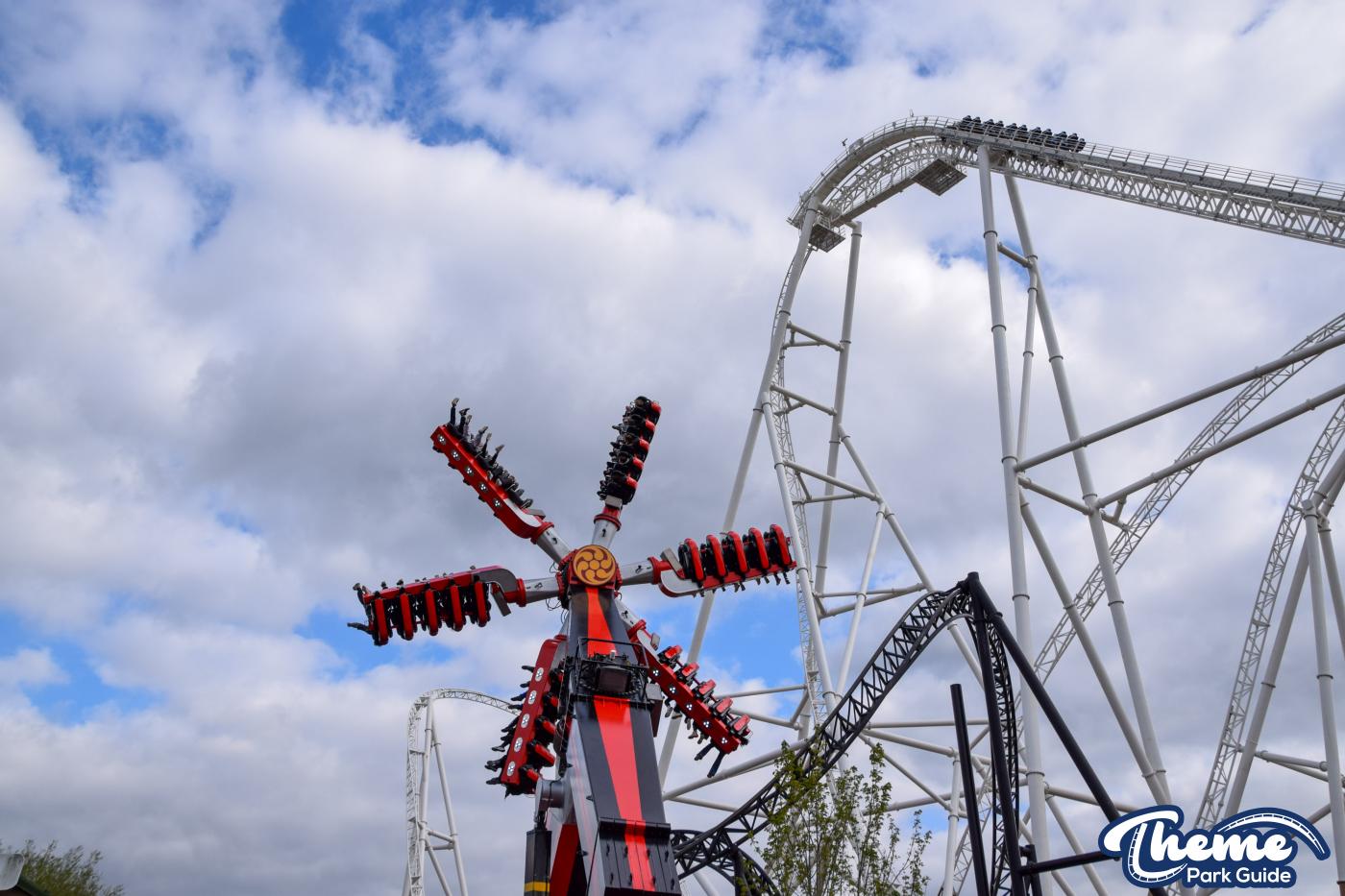 Old Town - Thorpe Park
