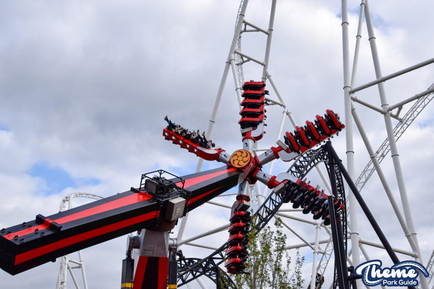 Old Town - Thorpe Park