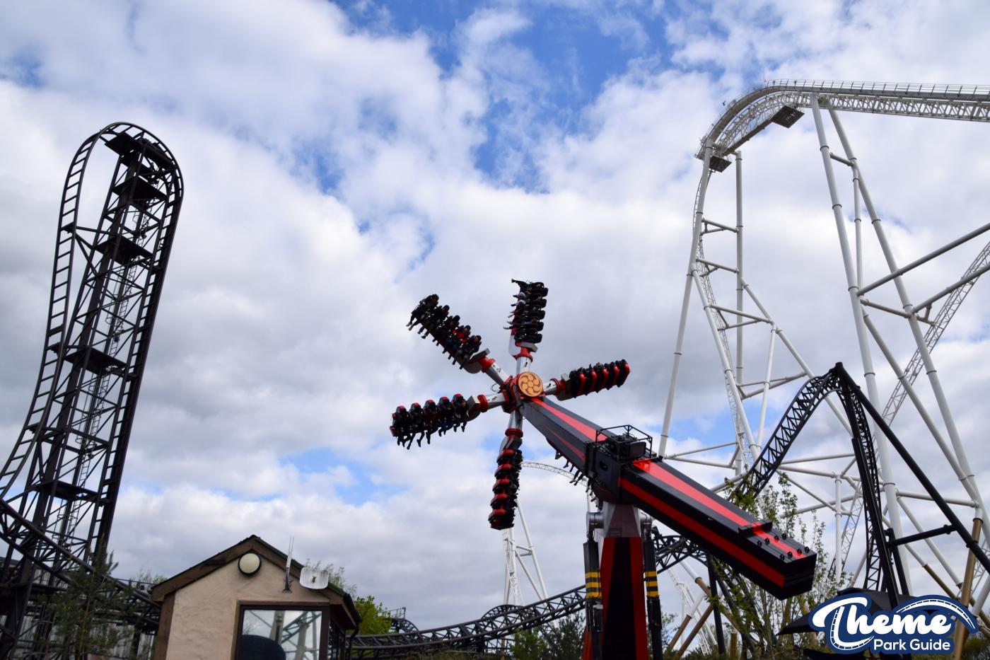 Old Town - Thorpe Park