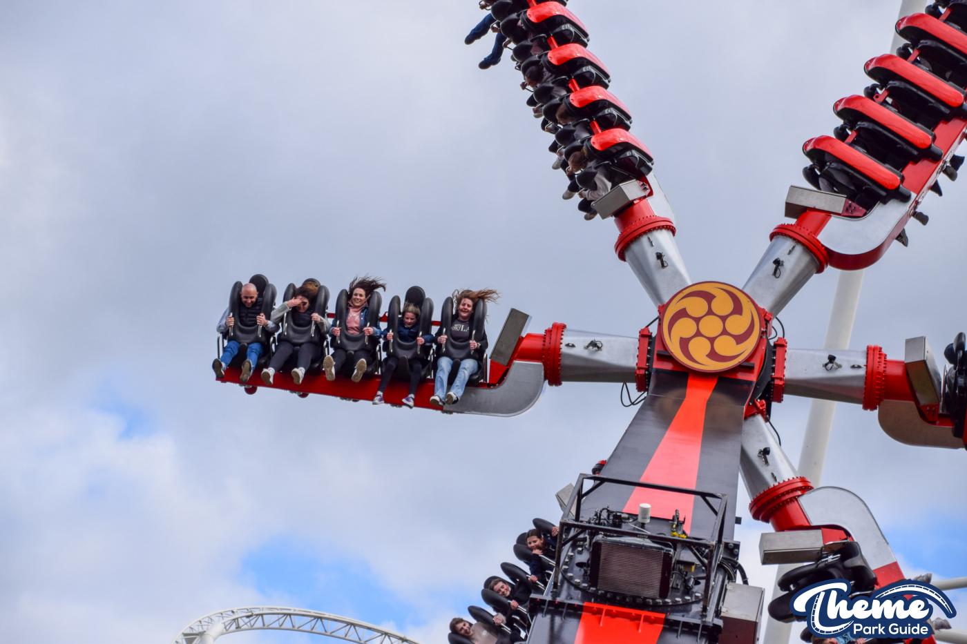 Old Town - Thorpe Park