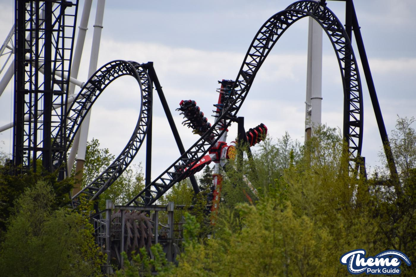 Old Town - Thorpe Park