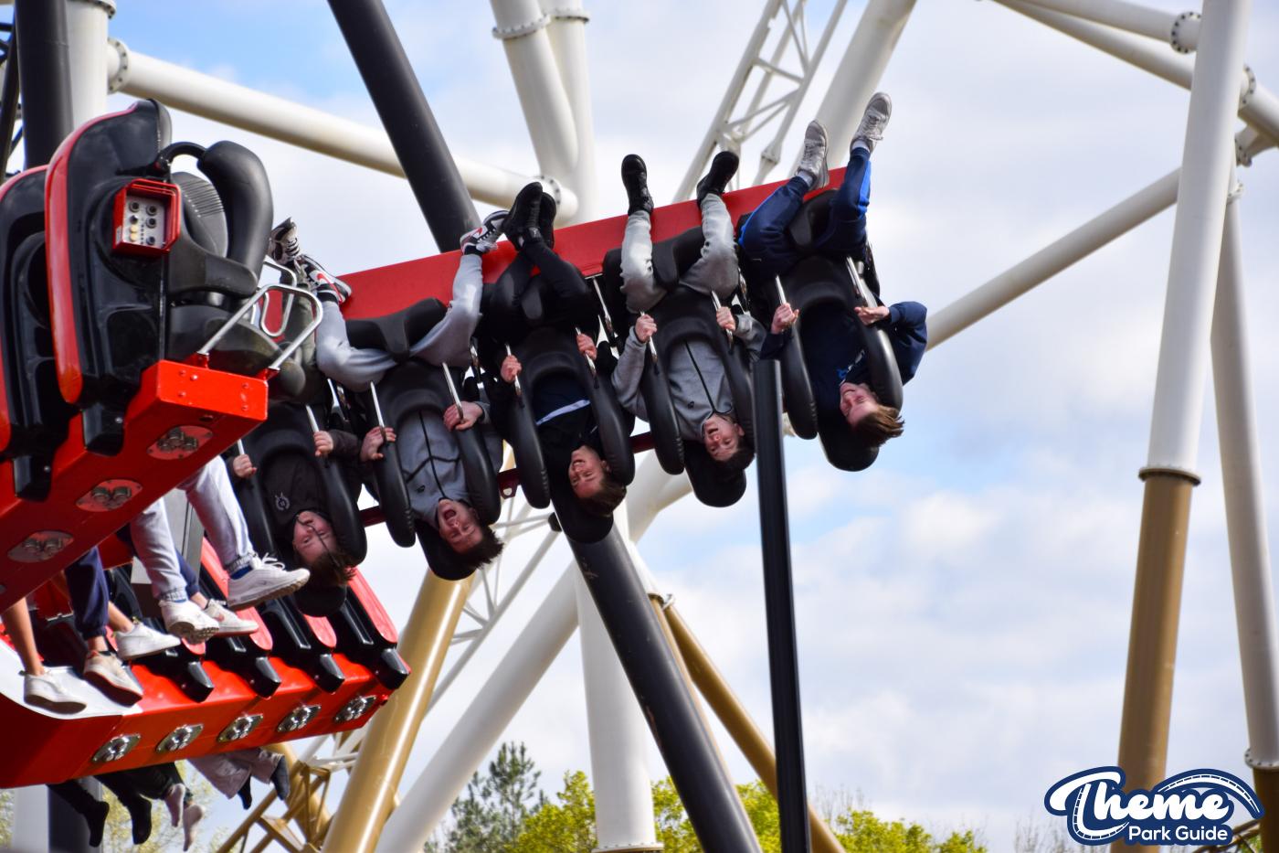 Old Town - Thorpe Park
