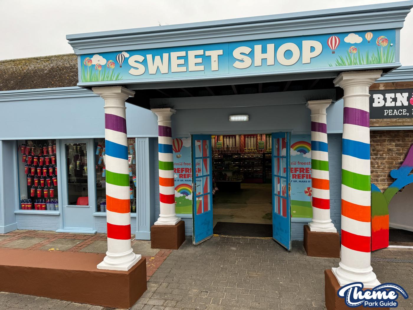 Sweet Shop