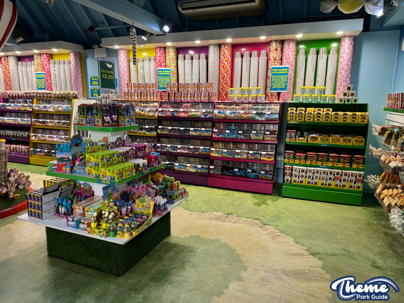 Sweet Shop