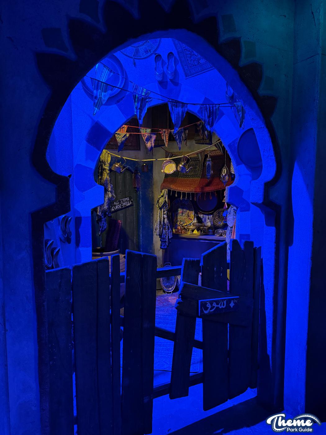 Tomb Blaster Reopens Following Closed Season Refresh