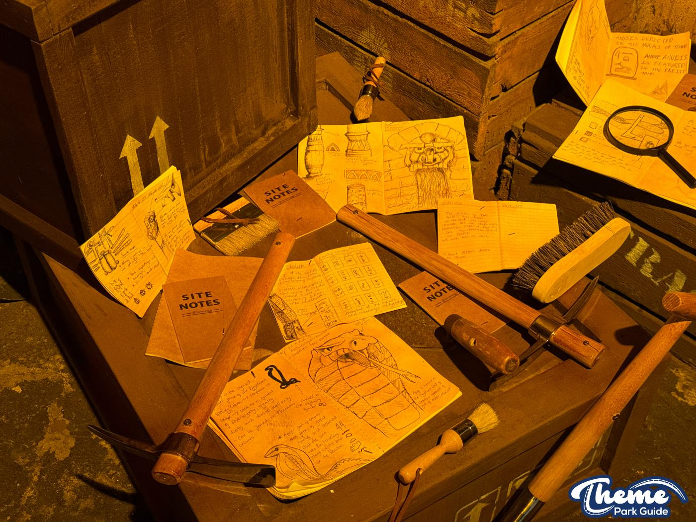 Tomb Blaster Reopens Following Closed Season Refresh