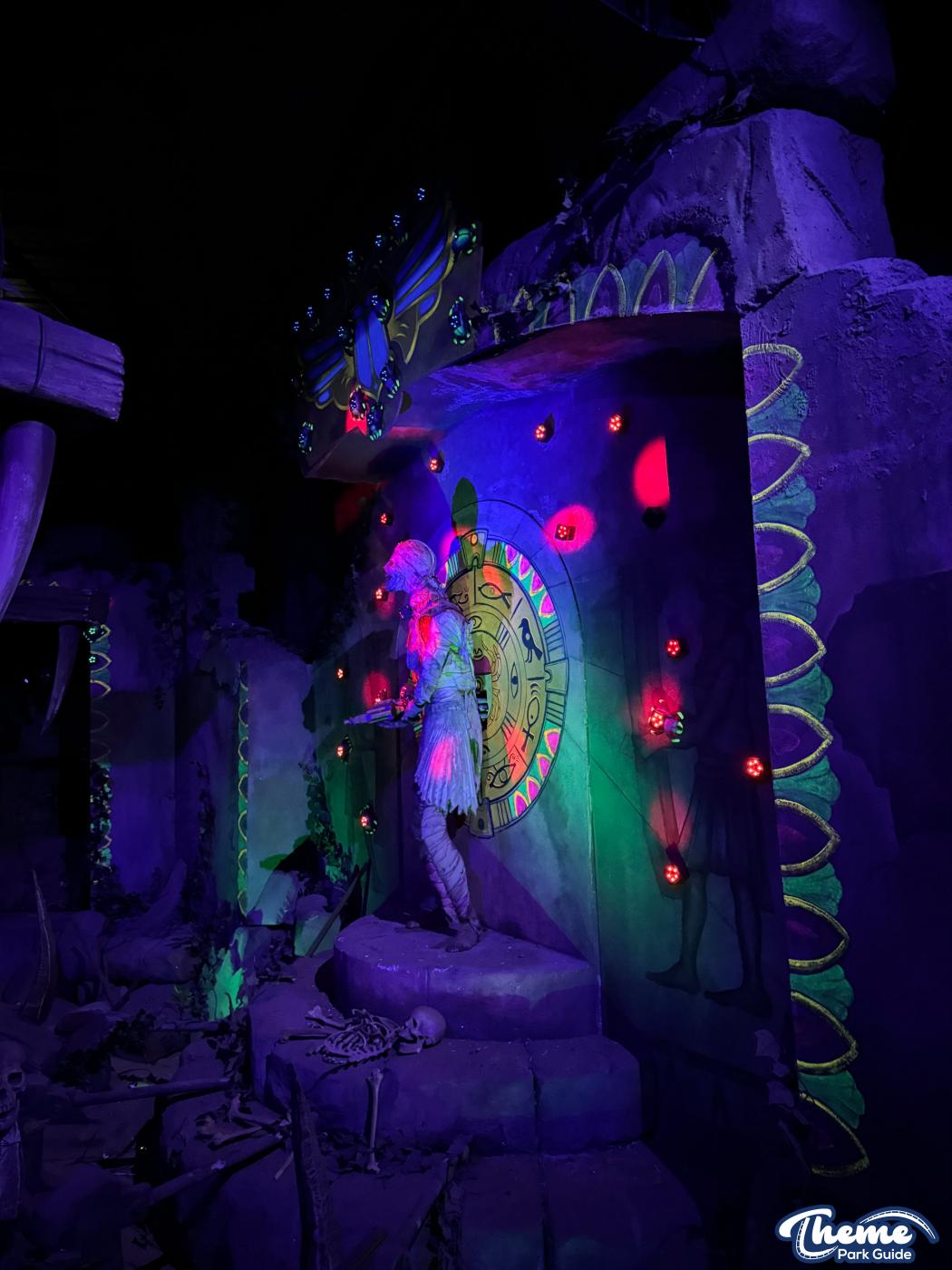 Tomb Blaster Reopens Following Closed Season Refresh