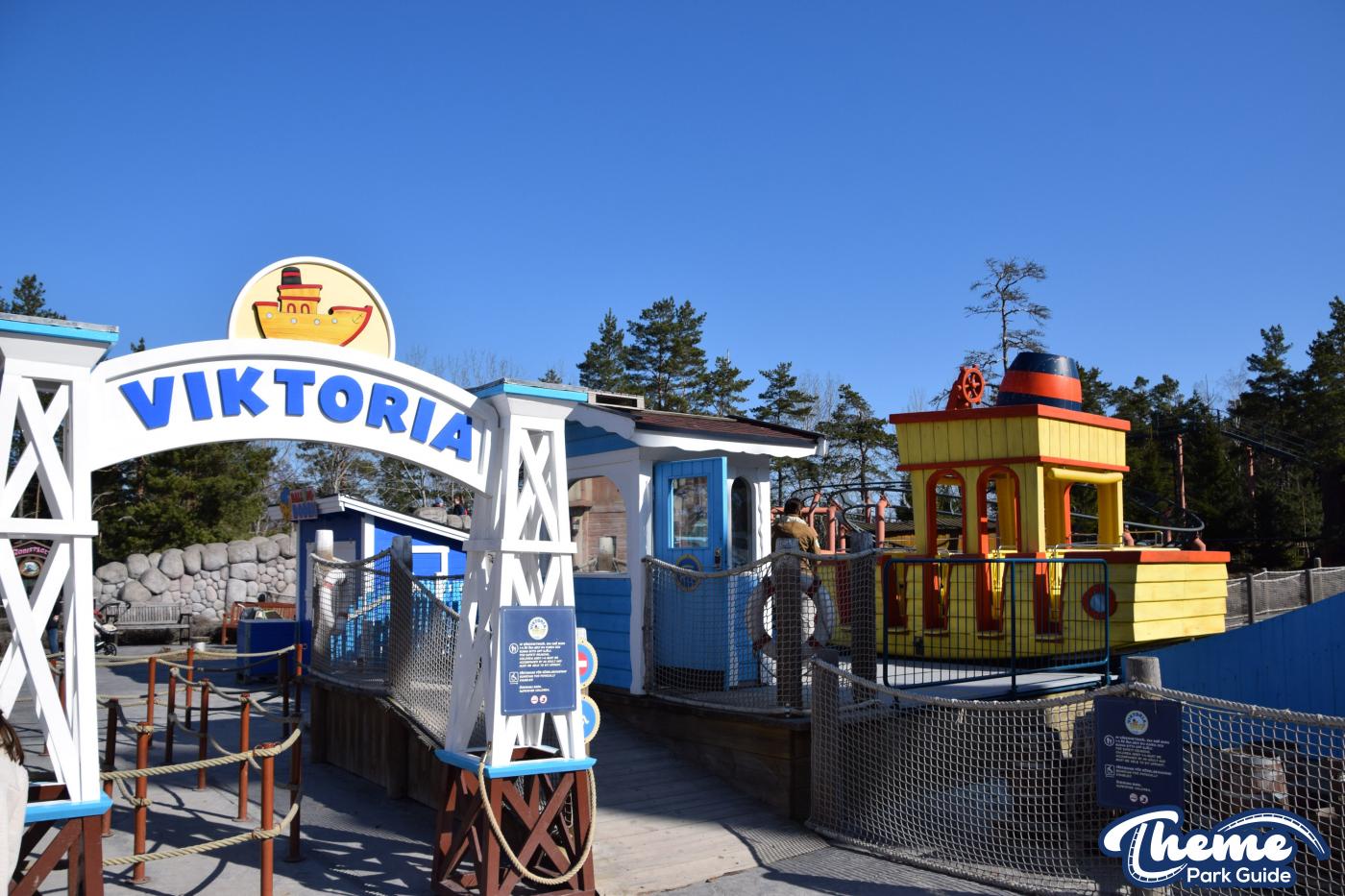 Viktoria -  Kolmarden Wildlife Park