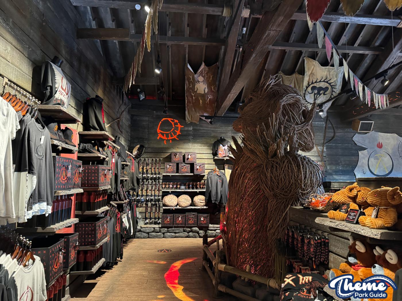 Wicker Man Shop