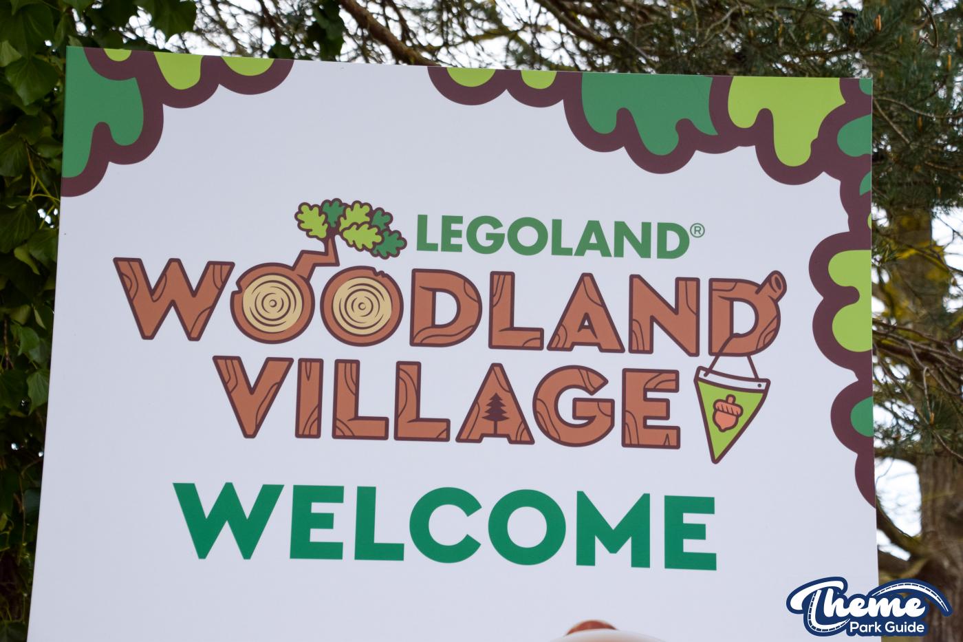 Legoland Windsor Woodland Village Final Update Before Opening