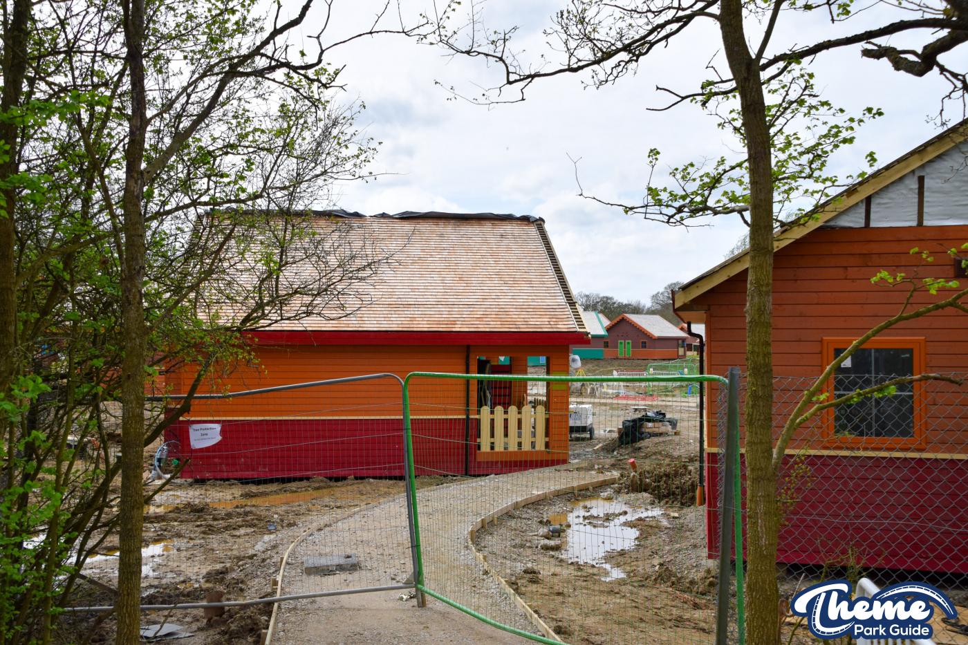 Legoland Windsor Woodland Village Final Update Before Opening