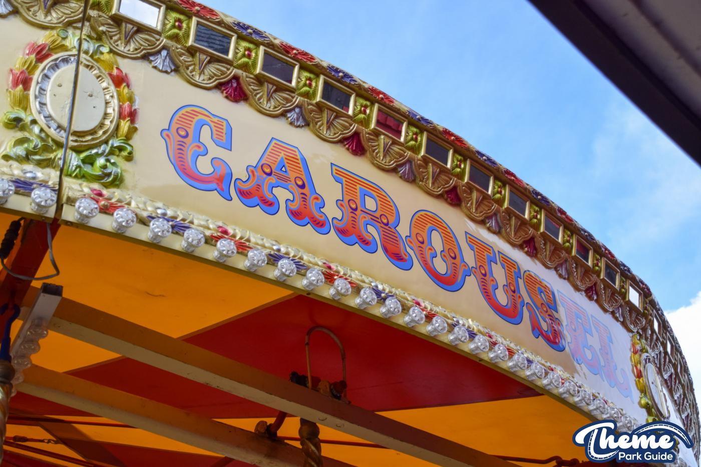 Carousel -  Drayton Manor