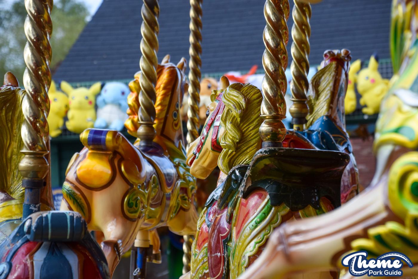 Carousel -  Drayton Manor