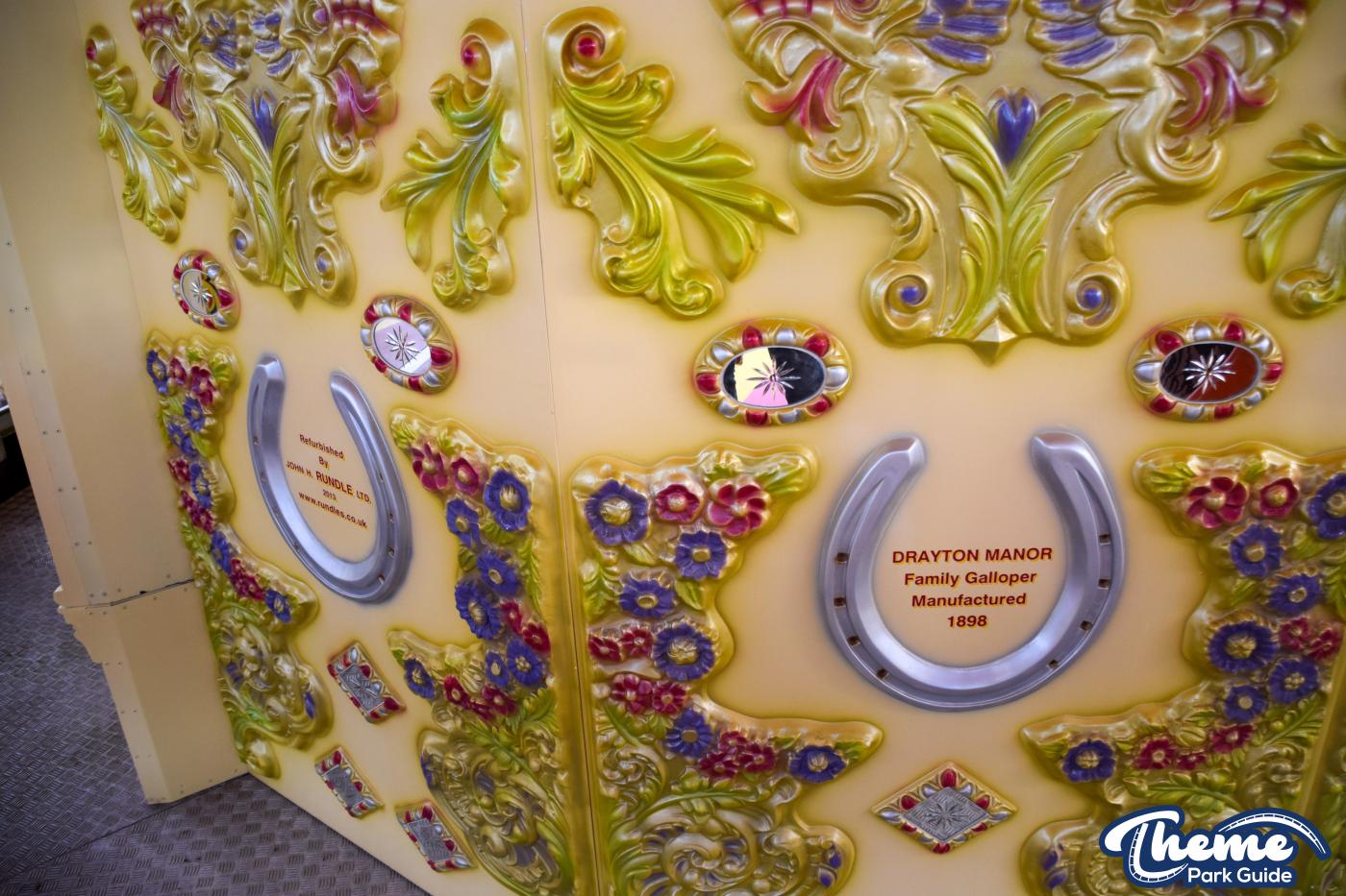 Carousel -  Drayton Manor