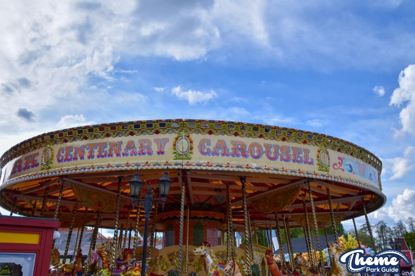 Carousel -  Drayton Manor