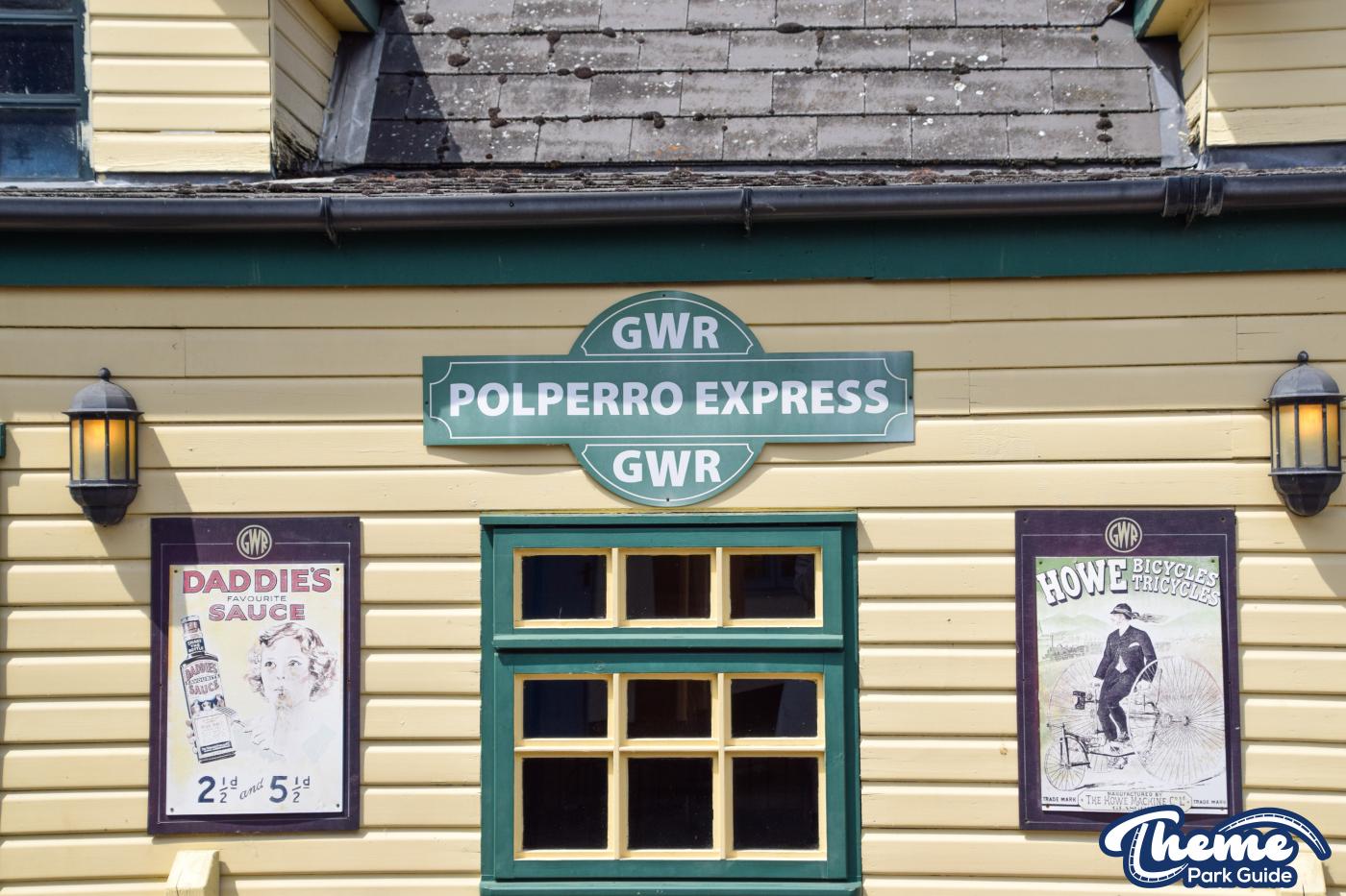 Polperro Express -  Drayton Manor