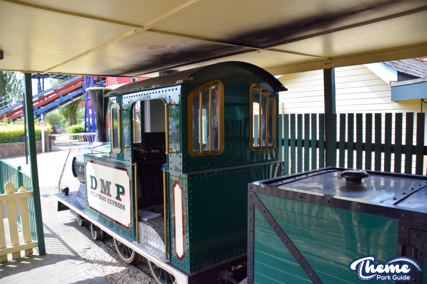 Polperro Express -  Drayton Manor