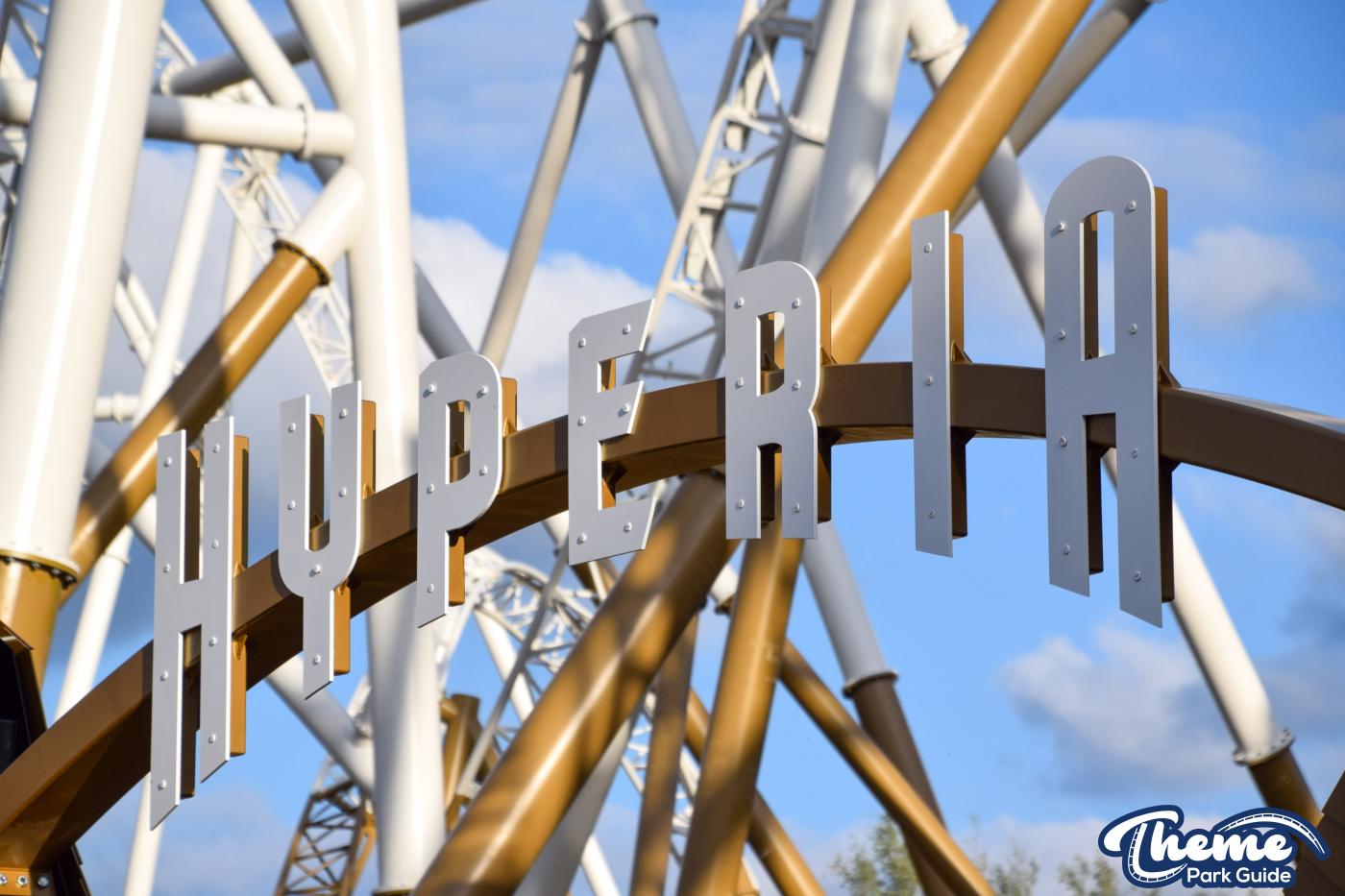Hyperia - Fearless Valley