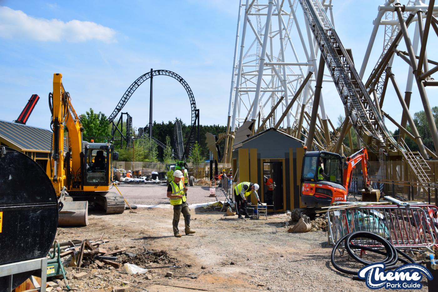 Hyperia Two Weeks Until Open Day