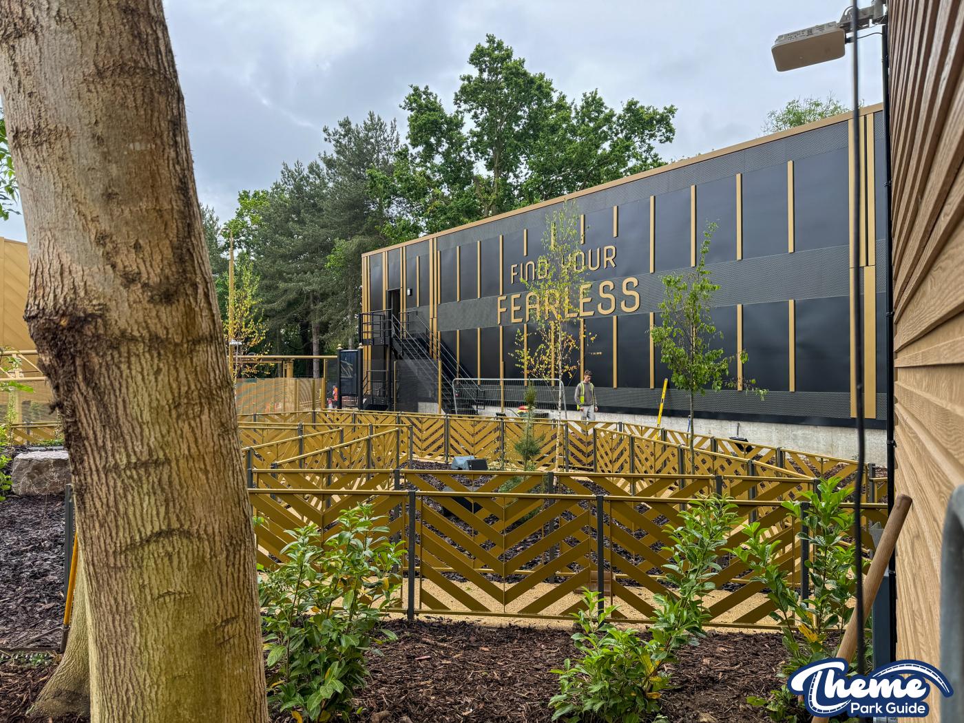 Hyperia 2 Days Till Opening