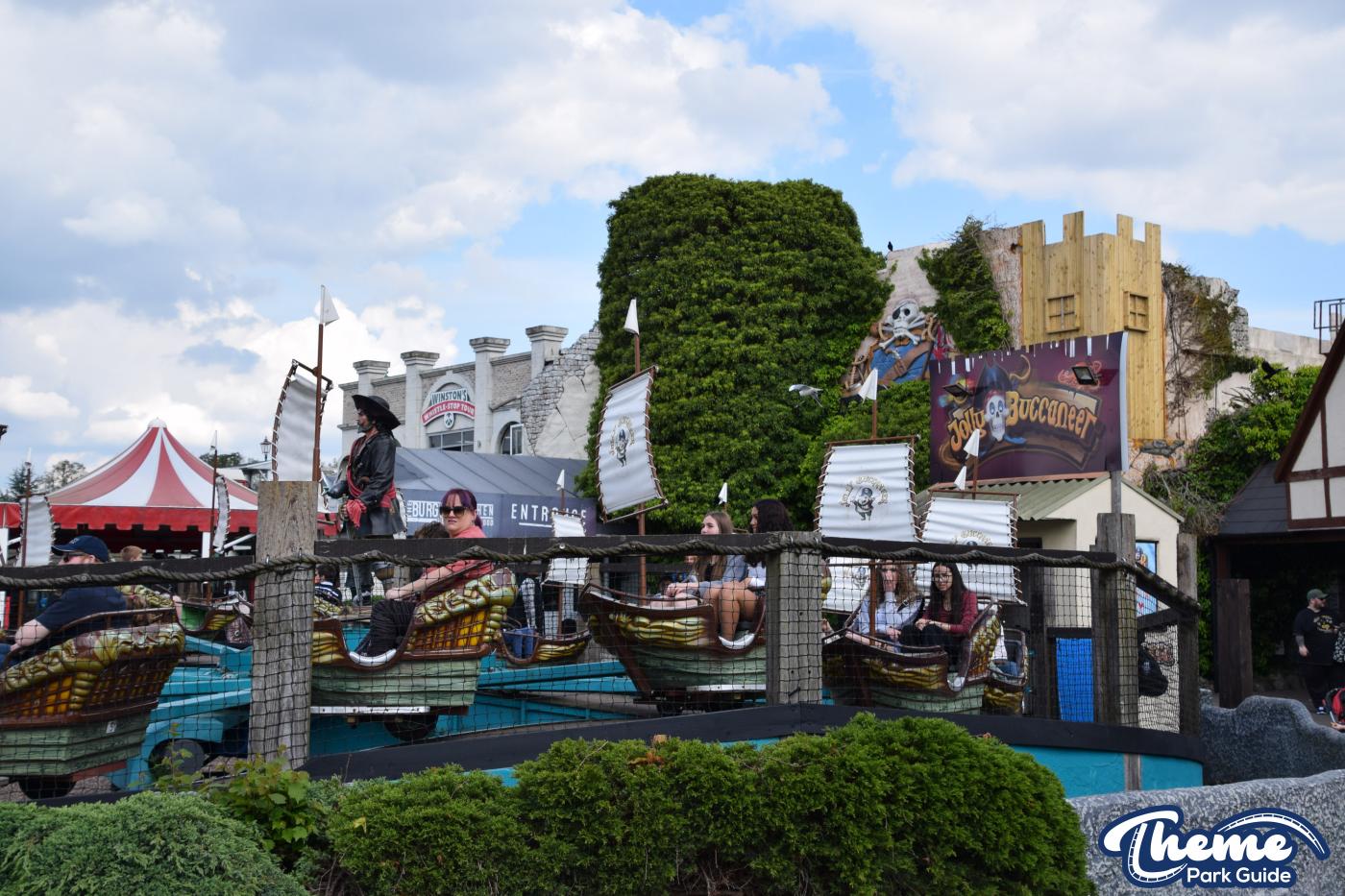 Jolly Buccaneer -  Drayton Manor