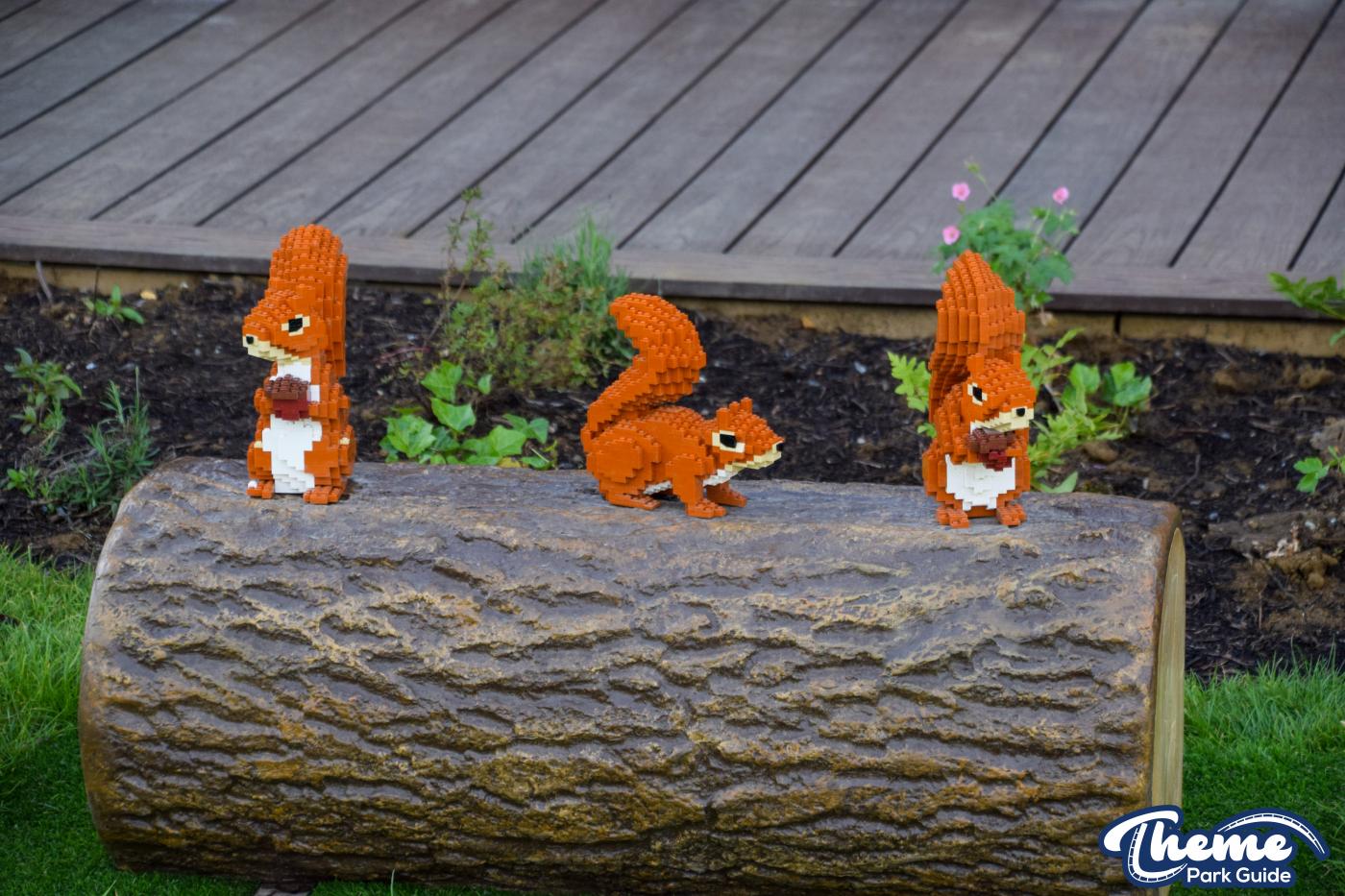 Legoland Windsor Woodland Village Accommodation Opens