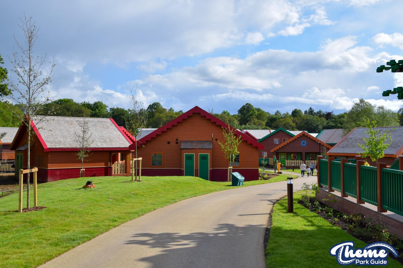 Legoland Woodland Village - Legoland Windsor