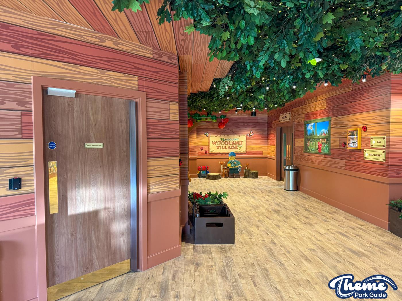 Legoland Windsor Woodland Village Accommodation Opens