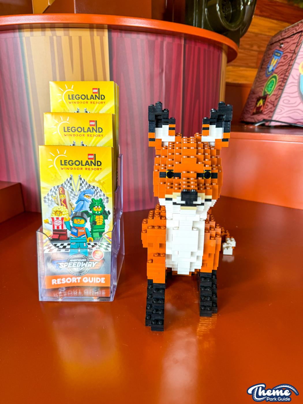 Legoland Windsor Woodland Village Accommodation Opens