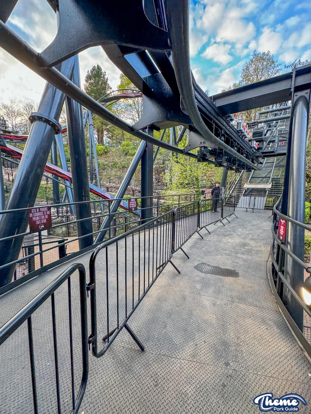Nemesis Reborn Behind The Scenes -