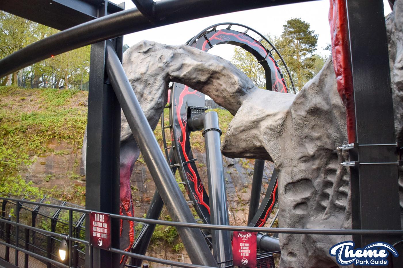 Nemesis Reborn Behind The Scenes -