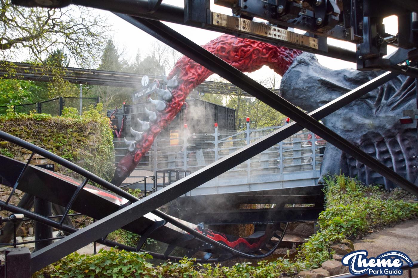 Nemesis Reborn Behind The Scenes -