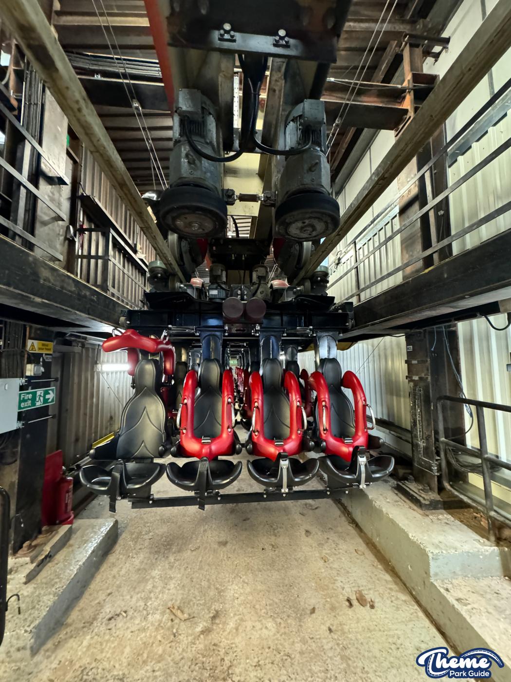 Nemesis Reborn Behind The Scenes -