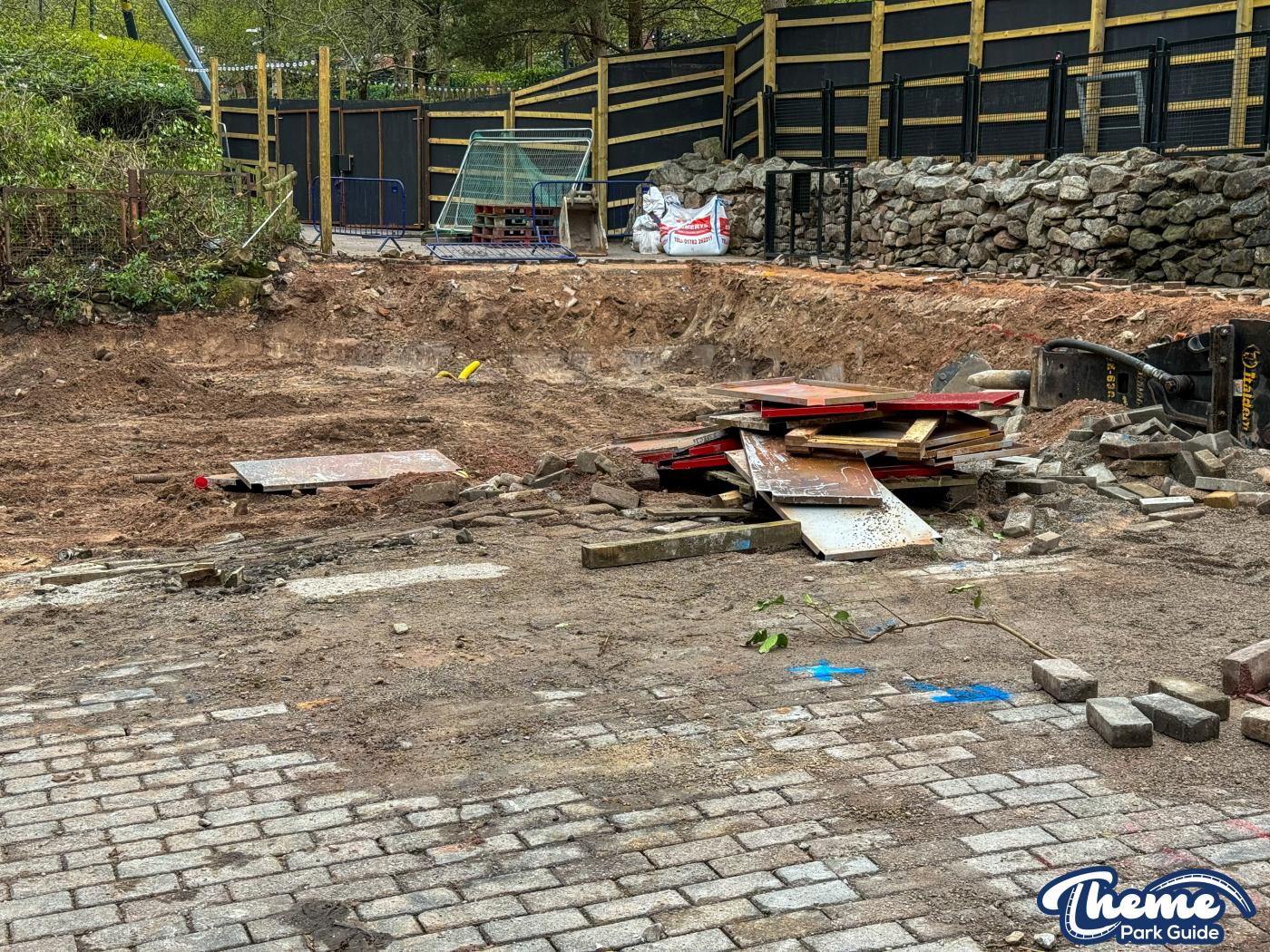 Project Ocean Construction Works Begins