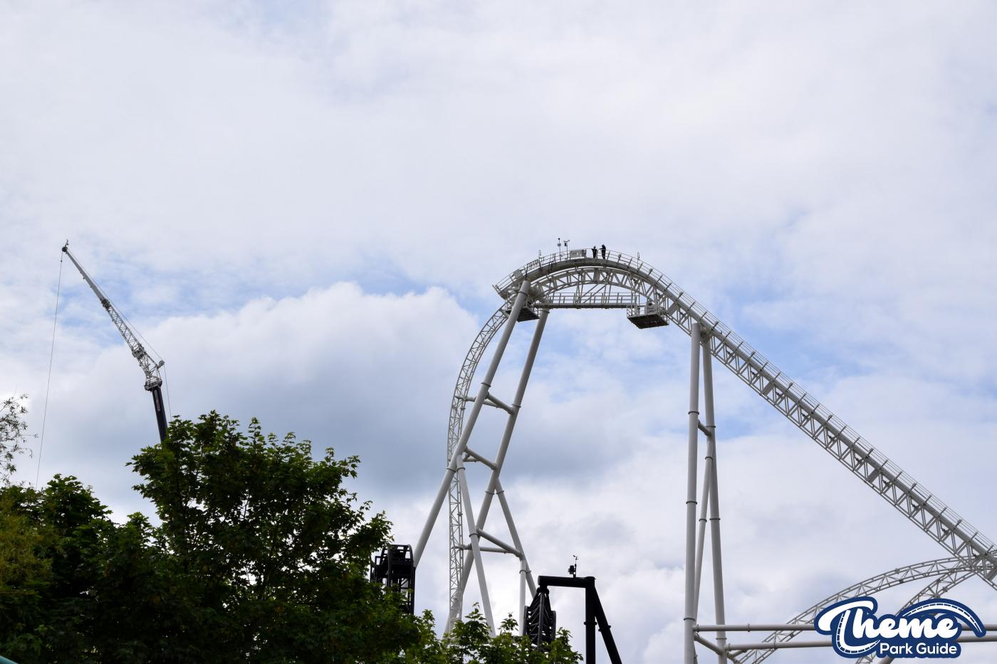 Hyperia Repairs Underway June 3rd 2024