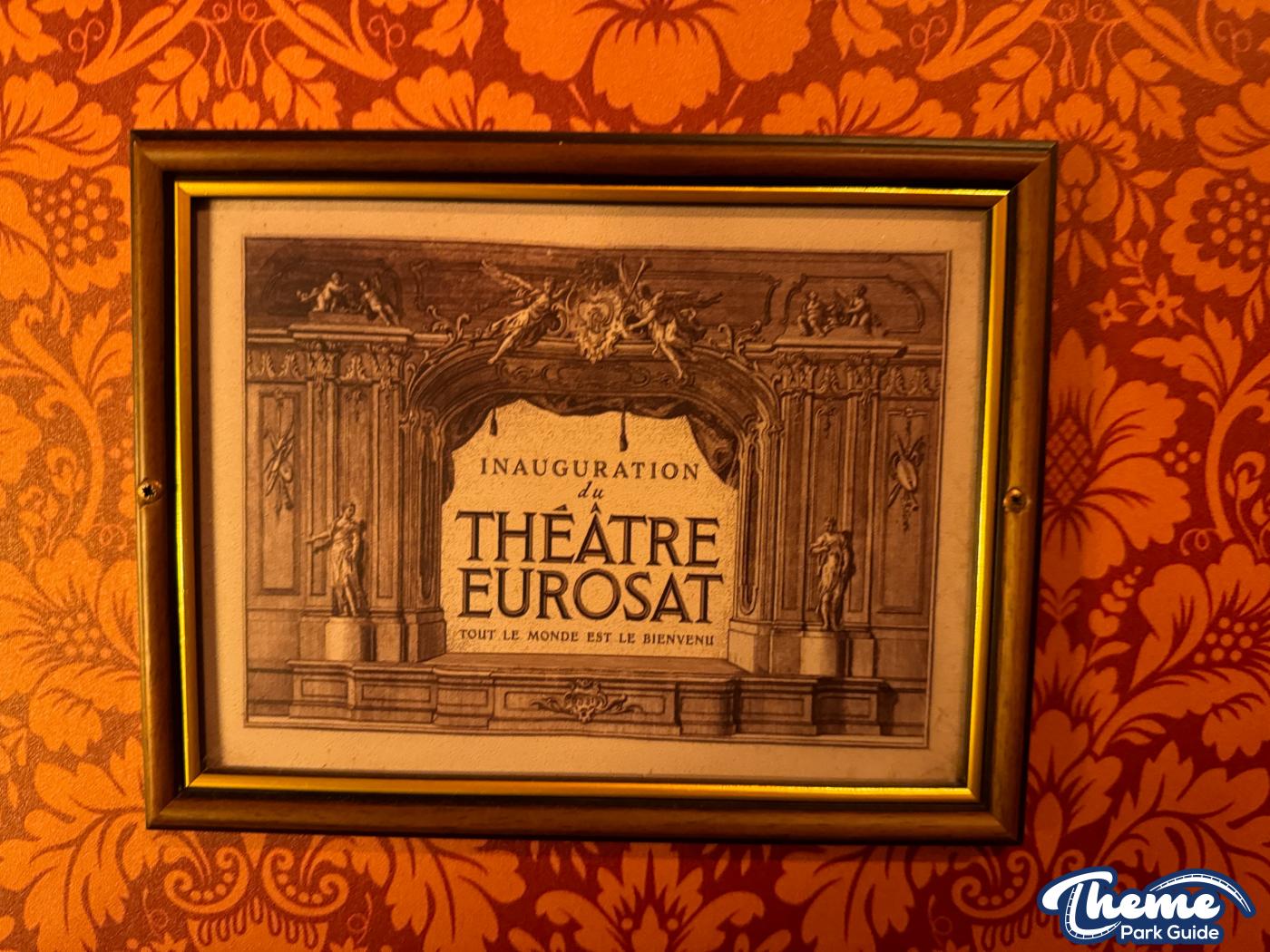 The Phantom of the Opera - Eurosat Coastiality - France