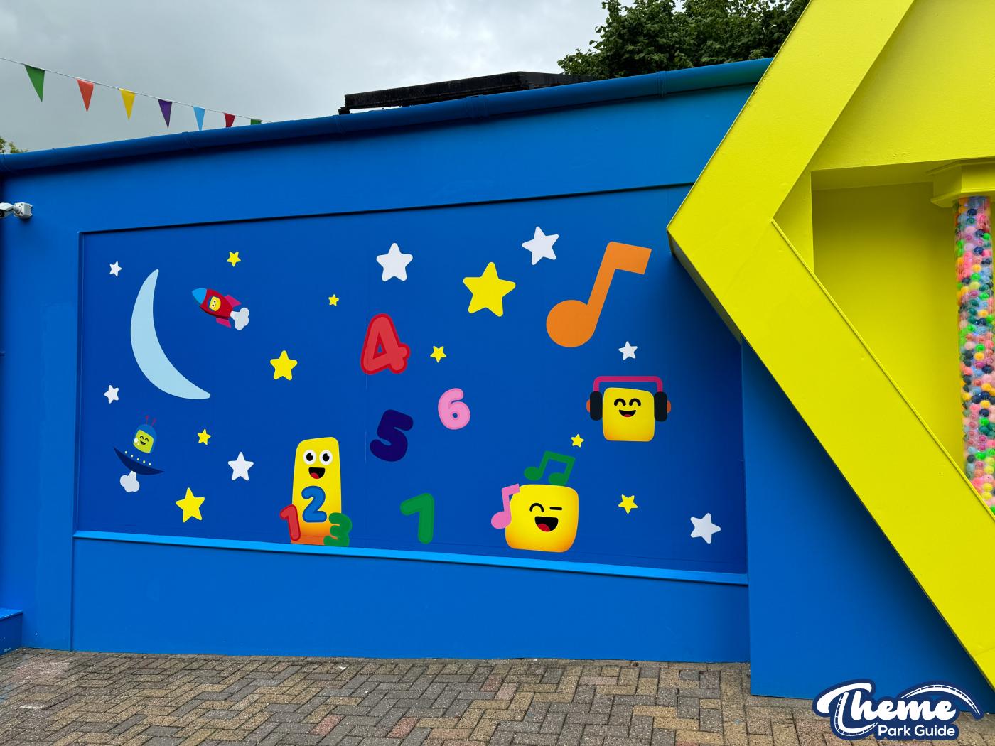 CBeebies Land Sensory Space - CBeebies Land