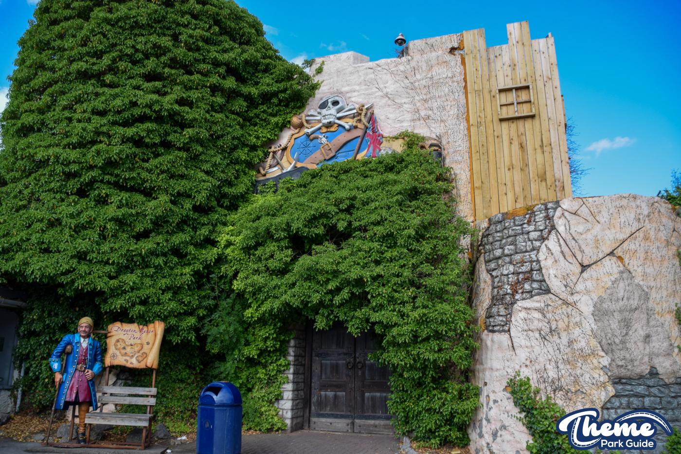 Drayton Manor 2025 Pirate Adventure Reopening?