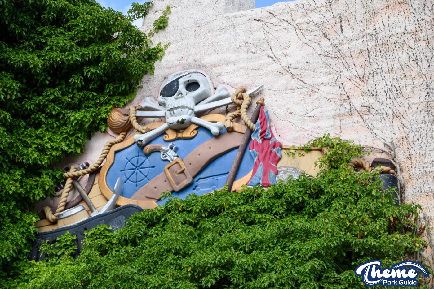 Drayton Manor 2025 Pirate Adventure Reopening?